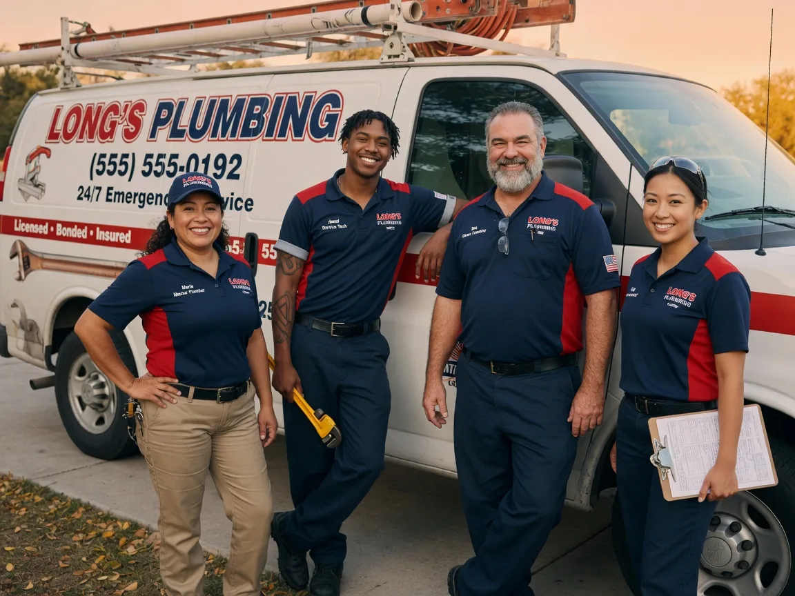 Leak Detection company in Bailey, NC